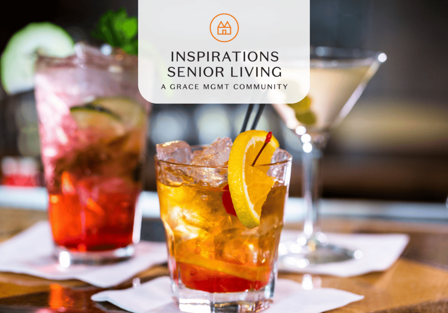 Inspirations - Happy Hour - Inspirations